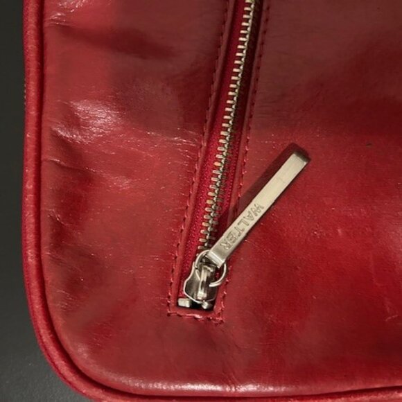 Walter Baker Red leather crossbody - Picture 2 of 5